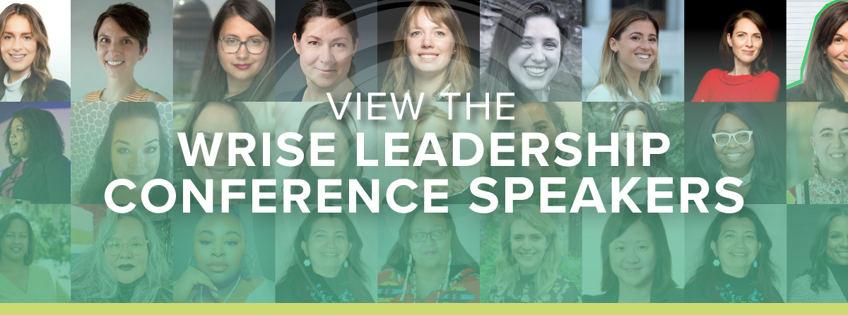 View our Speaker Lineup
